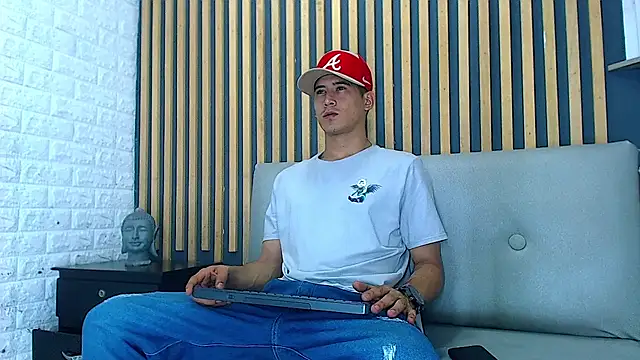 Jhonn Rhyss online show from January 2025 02:39:01 AM