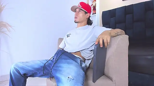 Jhonn Rhyss online show from November 2025 02:34:02 AM