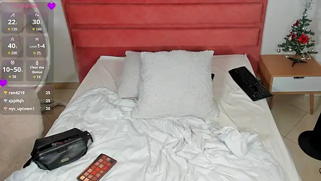 joha keany online show from December 2025 09:50:02 AM