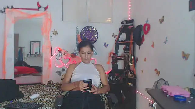 brigitht online show from October 2025 08:31:01 PM