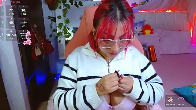 Littlerouse  online show from February 2026 09:18:02 AM