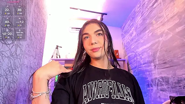 saracaball  online show from February 2026 03:10:01 AM