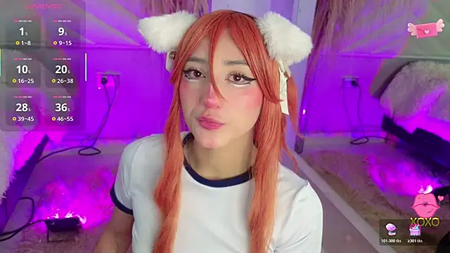 miia  baker online show from November 2025 12:31:02 PM