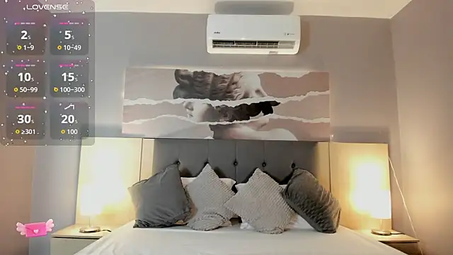 Aprillbrunette online show from October 2025 02:45:02 AM