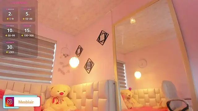 blair   mester online show from October 2025 12:40:02 PM