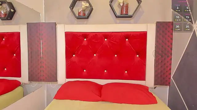 Karoll014 online show from October 2025 11:55:02 AM