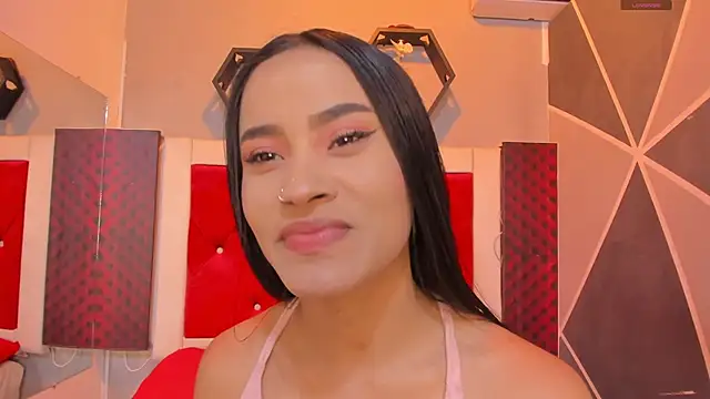 Karoll014 online show from October 2025 11:44:02 AM