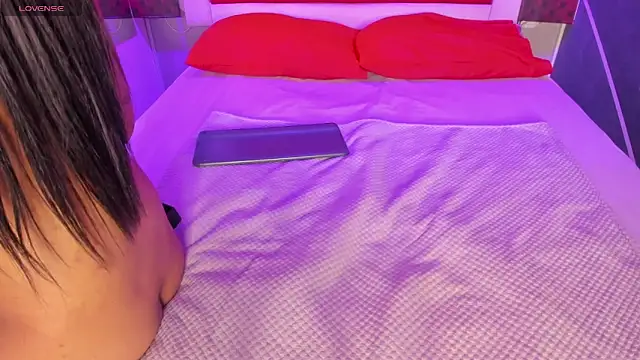 Karoll014 online show from February 2026 11:54:01 AM