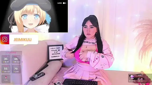 mikuru hara online show from November 2025 10:36:01 PM