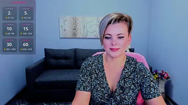 Julia Wilsone online show from November 2025 07:19:02 AM