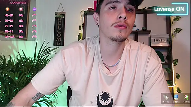 colby scott online show from October 2025 11:43:01 PM