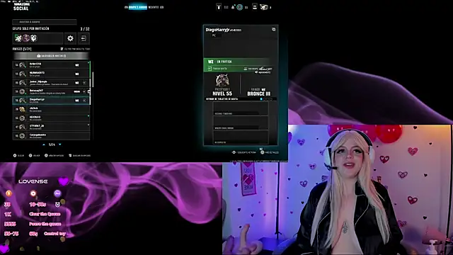 Snapshot of Irinaa_Scarlett chatting on February 2025 03:12:01 AM Irinaa Scarlett online show from February 2025 03:12:01 AM