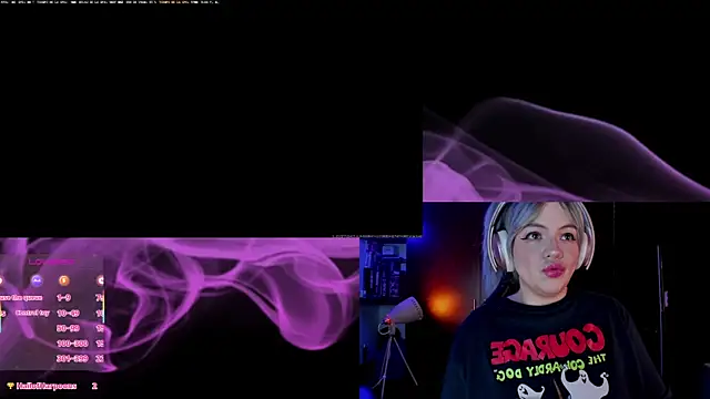 Snapshot of Irinaa_Scarlett chatting on September 2025 02:48:02 AM Irinaa Scarlett online show from September 2025 02:48:02 AM
