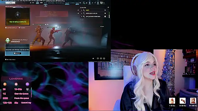 Irinaa Scarlett online show from January 2026 01:30:01 AM