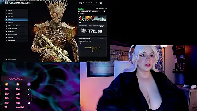 Irinaa Scarlett online show from January 2026 07:52:01 PM