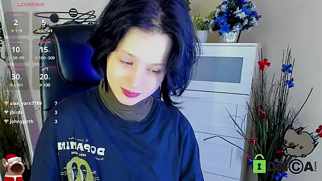 Alina Mills online show from January 2025 03:35:02 PM