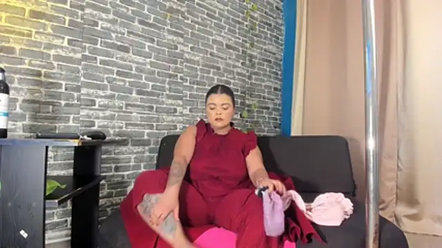 Snapshot of iam_samy_ chatting on February 2026 11:35:02 AM iam samy online show from February 2026 11:35:02 AM