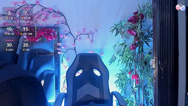 Black Rose2 online show from November 2025 11:20:02 AM