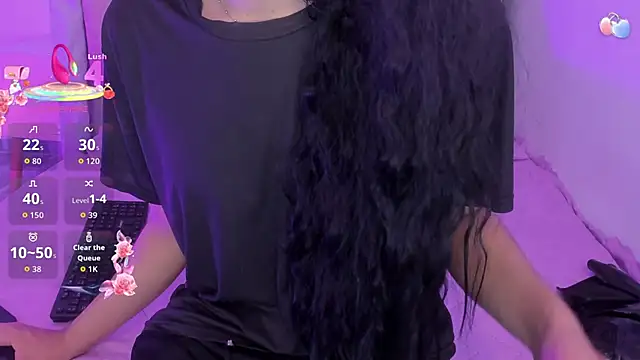 Black Rose2 online show from February 2026 11:54:02 AM