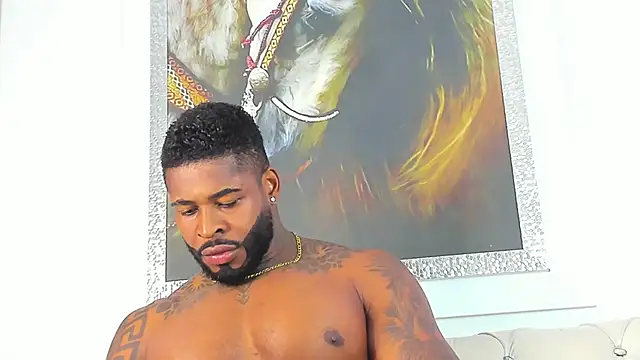 Snapshot of Makonneen chatting on September 2025 08:10:01 PM Makonneen online show from September 2025 08:10:01 PM