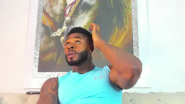 Snapshot of Makonneen chatting on September 2025 01:09:01 AM Makonneen online show from September 2025 01:09:01 AM