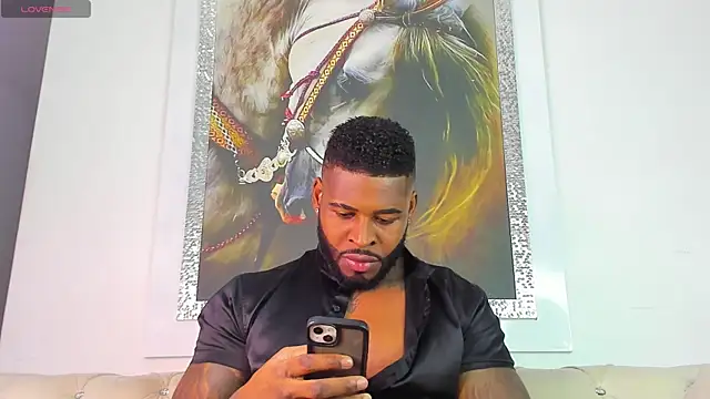 Snapshot of Makonneen chatting on January 2026 02:37:02 AM Makonneen online show from January 2026 02:37:02 AM