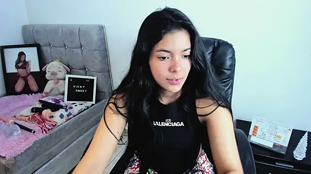  Vicky sweet online show from February 2025 08:36:01 PM