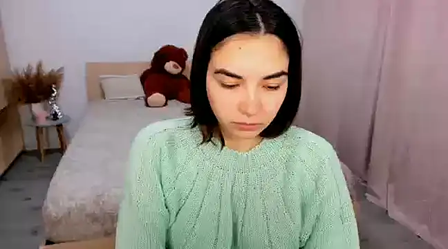 Snapshot of Alexa_Dolly12 chatting on December 2024 08:51:02 AM Alexa Dolly12 online show from December 2024 08:51:02 AM