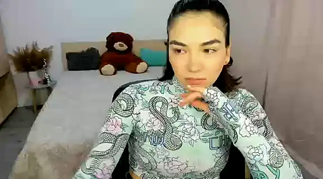 Snapshot of Alexa_Dolly12 chatting on January 2025 06:45:02 AM Alexa Dolly12 online show from January 2025 06:45:02 AM