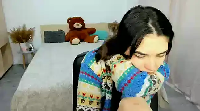 Snapshot of Alexa_Dolly12 chatting on January 2025 09:45:02 AM Alexa Dolly12 online show from January 2025 09:45:02 AM