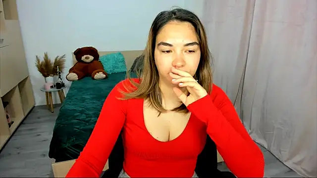 Snapshot of Alexa_Dolly12 chatting on September 2025 05:45:02 AM Alexa Dolly12 online show from September 2025 05:45:02 AM
