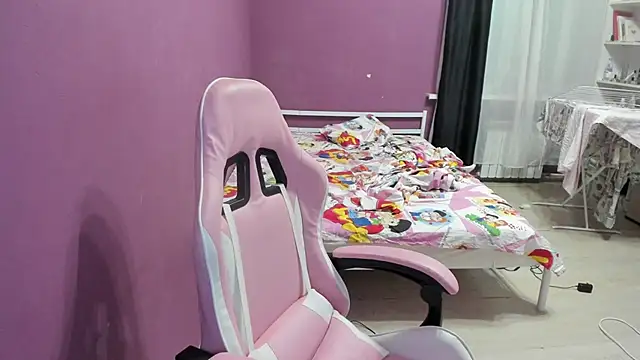 Lika8234 online show from November 2025 09:37:01 PM