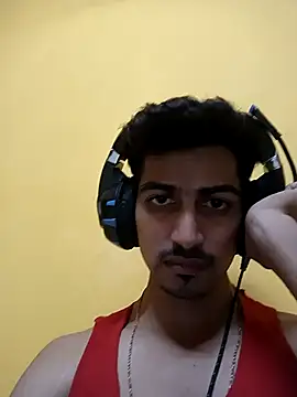 Snapshot of INDIAN_PRINCE_01 chatting on March 2025 03:37:02 PM INDIAN PRINCE 01 online show from March 2025 03:37:02 PM