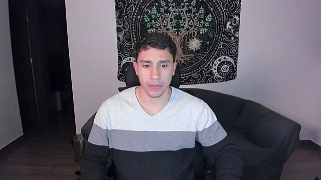 JayMarcos  online show from February 2025 01:11:01 AM