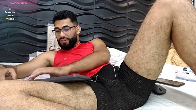 MattewRey online show from January 2025 10:45:01 PM