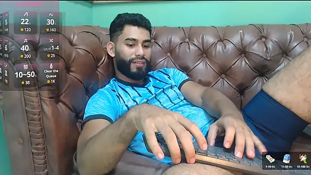 MattewRey online show from February 2025 10:24:01 PM