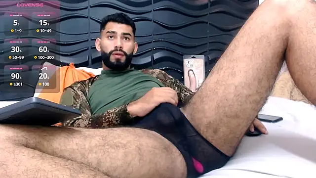 MattewRey online show from March 2025 10:55:02 PM