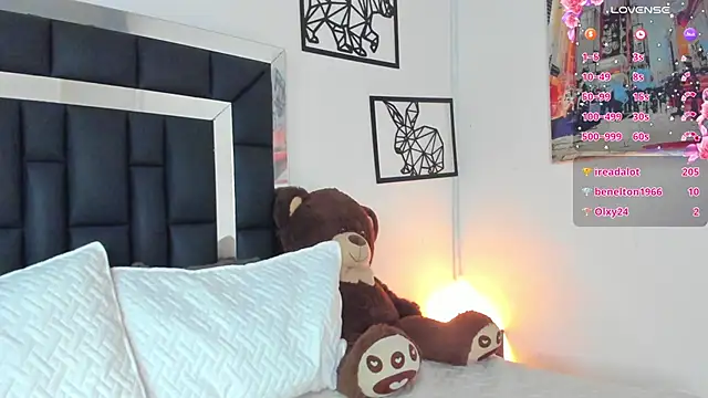 emma-hiill online show from January 2025 09:57:01 PM