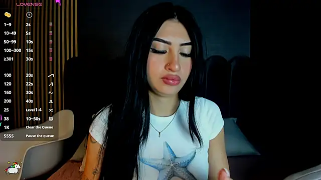 Nicolette ks  online show from February 2026 06:07:01 AM