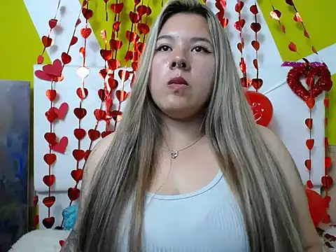 Snapshot of LinaBrowm chatting on February 2025 01:21:01 AM LinaBrowm online show from February 2025 01:21:01 AM