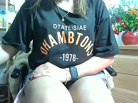 Snapshot of Jerry-Lan chatting on March 2025 12:53:02 PM Jerry-Lan online show from March 2025 12:53:02 PM