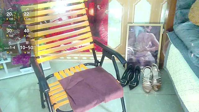 Snapshot of Jerry-Lan chatting on October 2025 08:32:02 PM Jerry-Lan online show from October 2025 08:32:02 PM