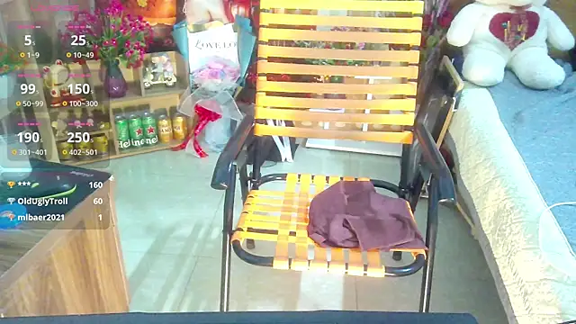 Snapshot of Jerry-Lan chatting on October 2025 05:22:02 AM Jerry-Lan online show from October 2025 05:22:02 AM