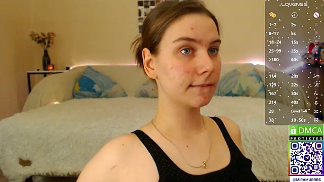 MurrrWorren online show from January 2025 03:29:02 PM