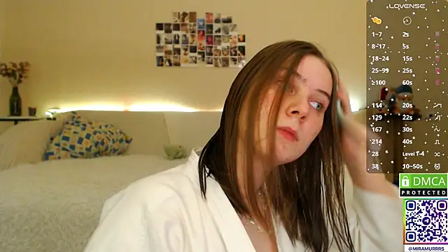 MurrrWorren online show from February 2025 04:25:01 PM