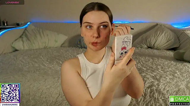 MurrrWorren online show from March 2025 02:30:02 PM