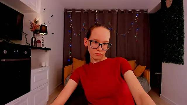 BettyBrowni online show from February 2025 11:00:01 PM