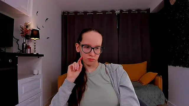 BettyBrowni online show from February 2025 01:25:01 AM