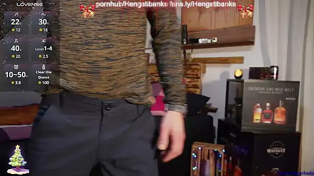 Snapshot of Hengstibancks chatting on December 2024 08:10:02 PM Hengstibancks online show from December 2024 08:10:02 PM
