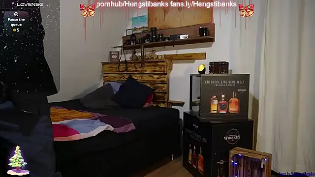 Snapshot of Hengstibancks chatting on December 2024 07:09:02 PM Hengstibancks online show from December 2024 07:09:02 PM